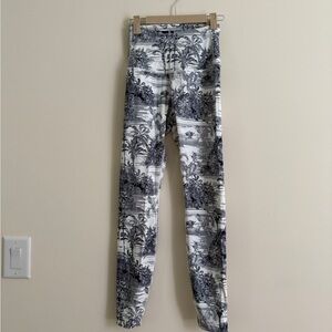 TAVI Tropical Print Leggings